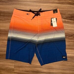 NWT O’Neill Mens Swim Shorts